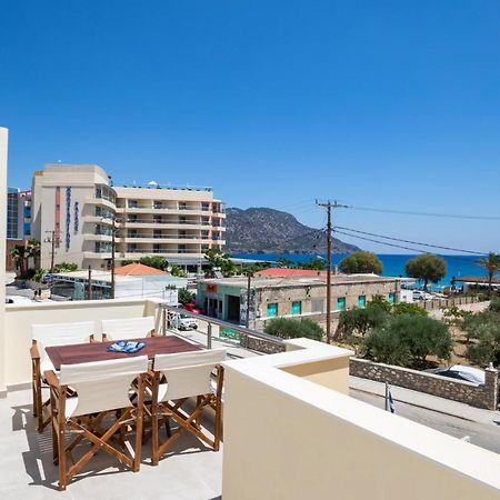 Aronia Luxury Apartments Karpathos المظهر الخارجي الصورة