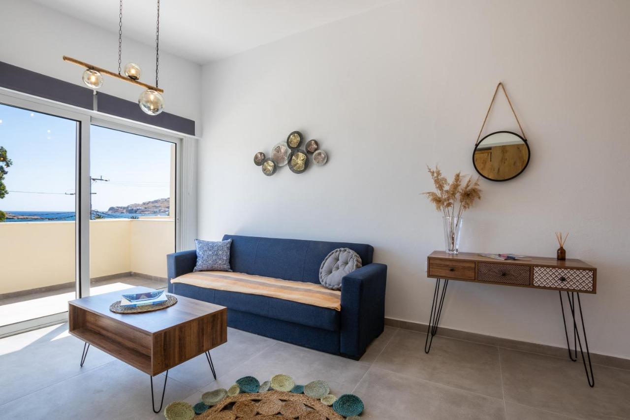 Aronia Luxury Apartments Karpathos المظهر الخارجي الصورة