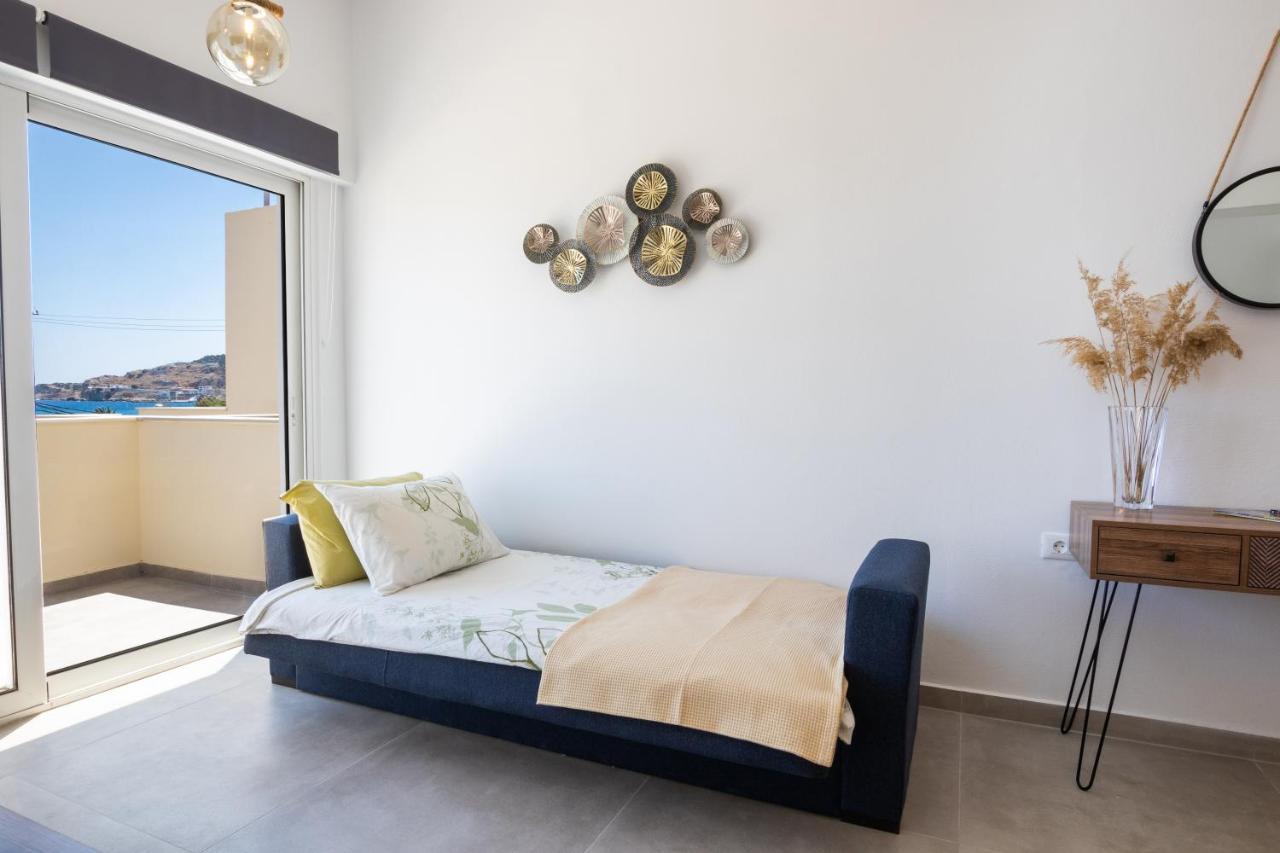 Aronia Luxury Apartments Karpathos المظهر الخارجي الصورة