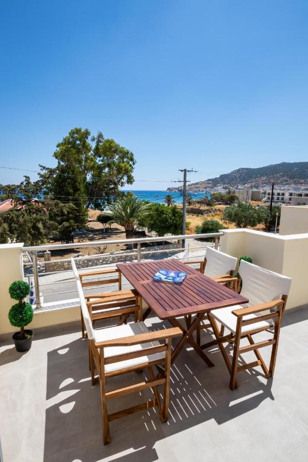 Aronia Luxury Apartments Karpathos المظهر الخارجي الصورة