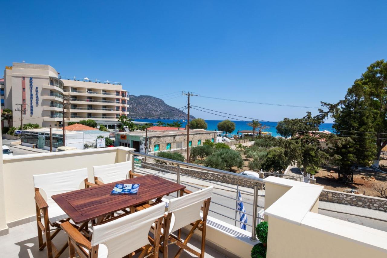 Aronia Luxury Apartments Karpathos المظهر الخارجي الصورة