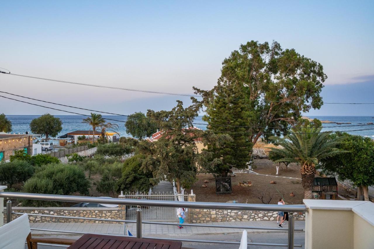 Aronia Luxury Apartments Karpathos المظهر الخارجي الصورة