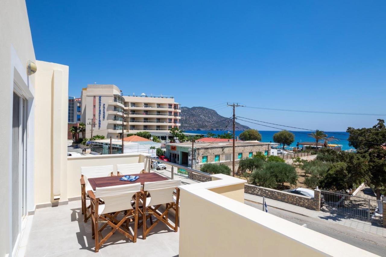Aronia Luxury Apartments Karpathos المظهر الخارجي الصورة